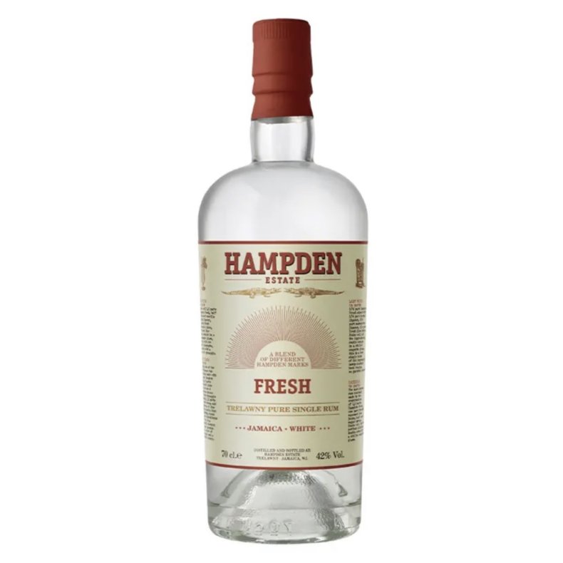 Hampden Estate Fresh 42%