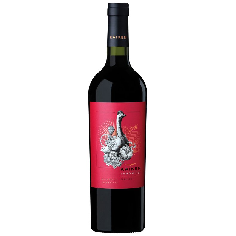 INDOMITO MALBEC MENDOZA, KAIKEN ESTATE