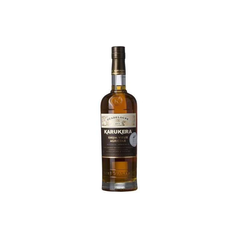 Karukera Rhum Vieux Reserve