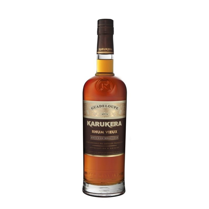 Karukera Rhum Vieux Reserve