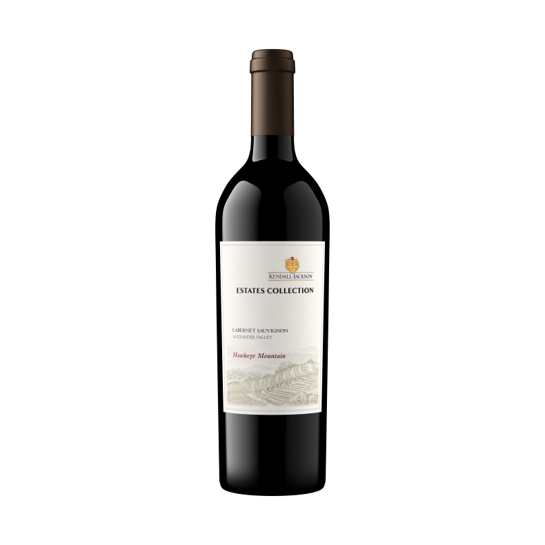 KENDALL-JACKSON HAWKEYE MOUNTAIN CABERNET SAUVIGNON