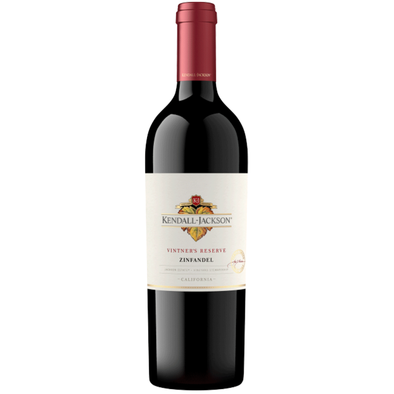 Kendall-Jackson Vintners Reserve Zinfandel 