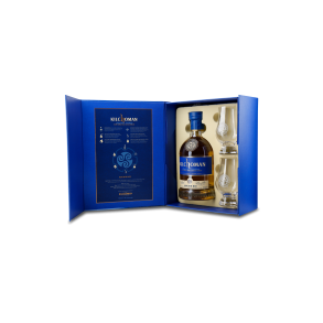 Kilchoman Machir Bay + to Glencairn glas