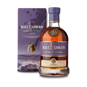 Kilchoman Sanaig