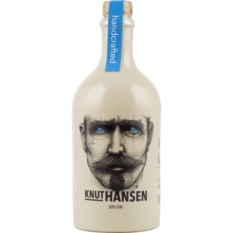 Knut Hansen Dry Gin 42,0% 