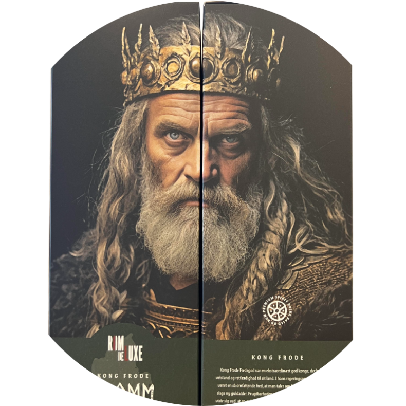 Kong Frode 40% 