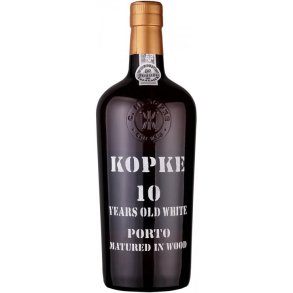 Kopke 10 Years Old White Port