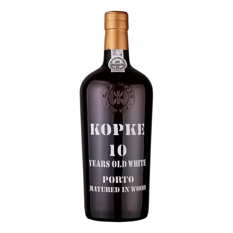 Kopke 10 Years Old White Port