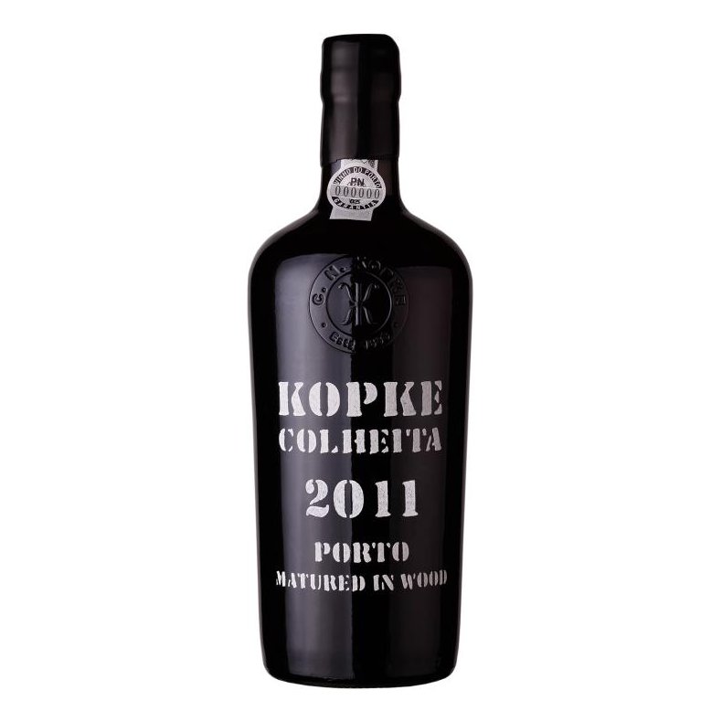 Kopke Colheita 2011
