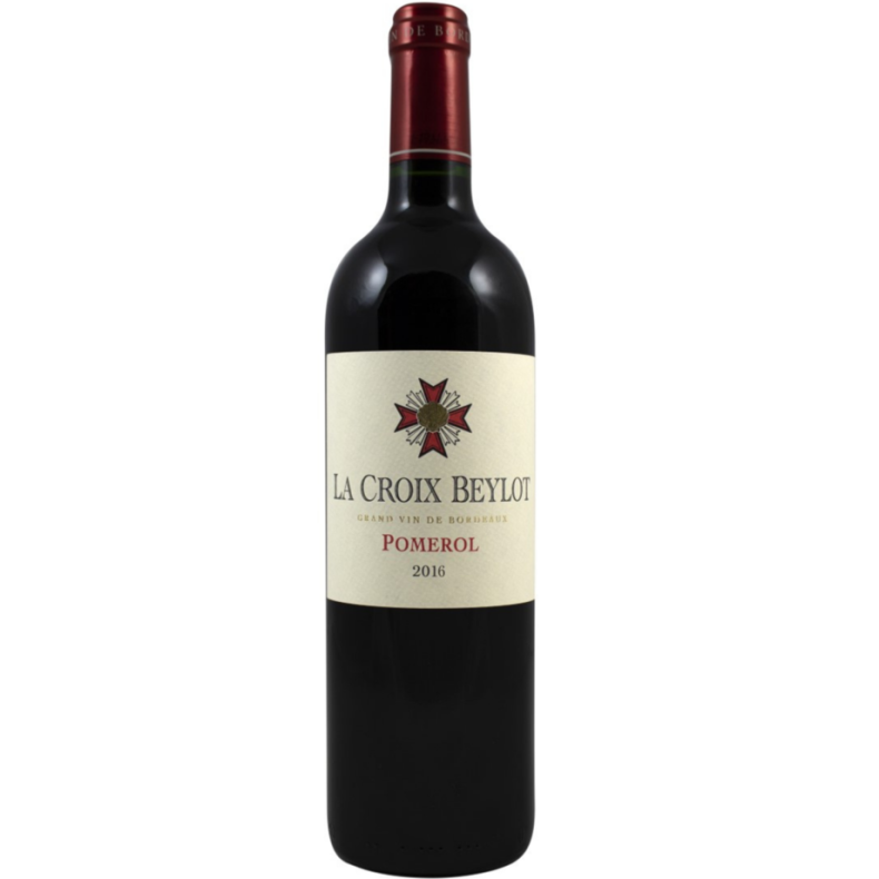 La Croix Beylot Pomerol 2016