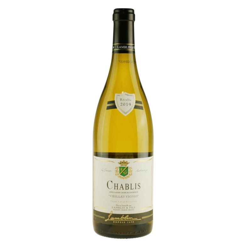 Lamblin Chablis Vieilles Vignes