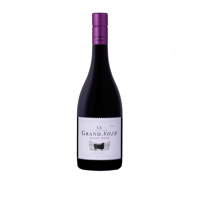 Le Grand Noir Pinot Noir 