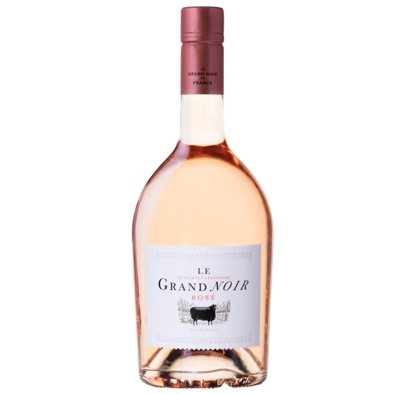 Le Grand Noir Ros&eacute; 