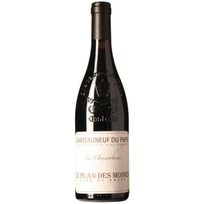 Le Plan Des Moines Châteauneuf-du-Pape A.O.P. Le Grand Pontal