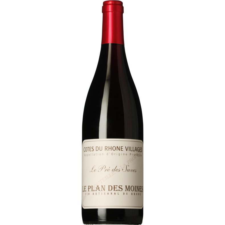 Le Plan des Moines Cotes du Rhone Villages Organic