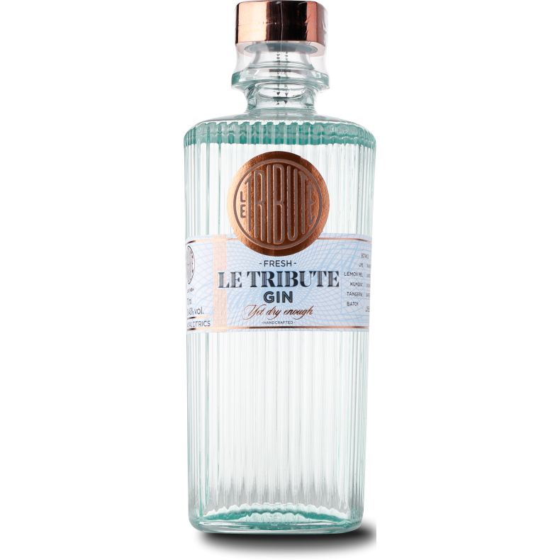 Le Tribute Gin 43%