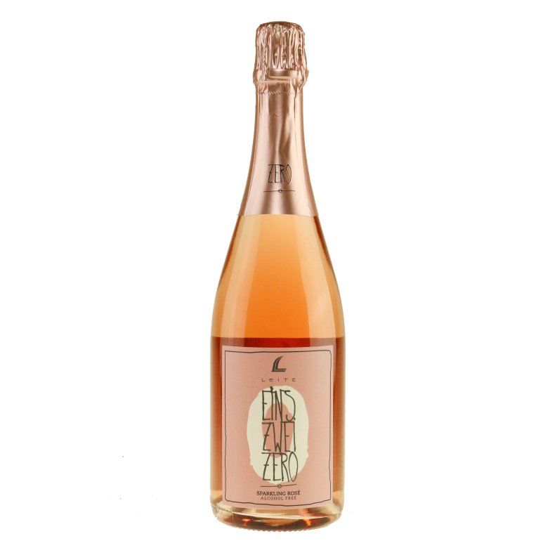 LEITZ SPARKLING ROS&Eacute; EINS ZWEI ZERO Alkoholfri