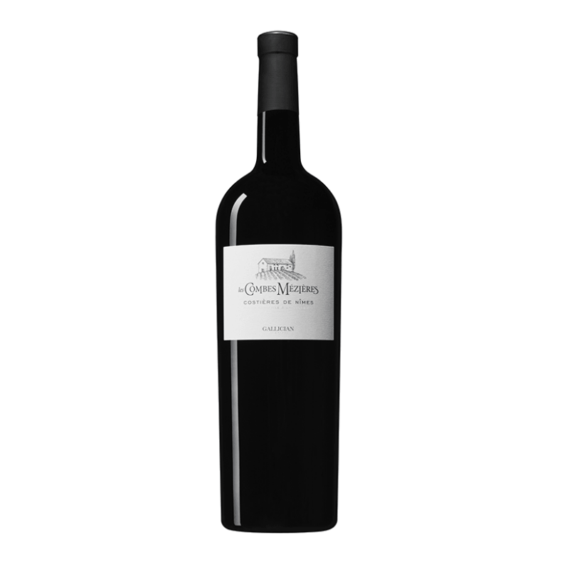 .Les Combes Mezi&egrave;ress Costi&egrave;res de N&icirc;mes 2016 1,5l.