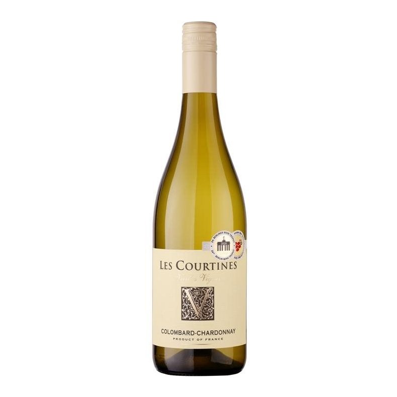 Les Courtines Colombard Chardonnay