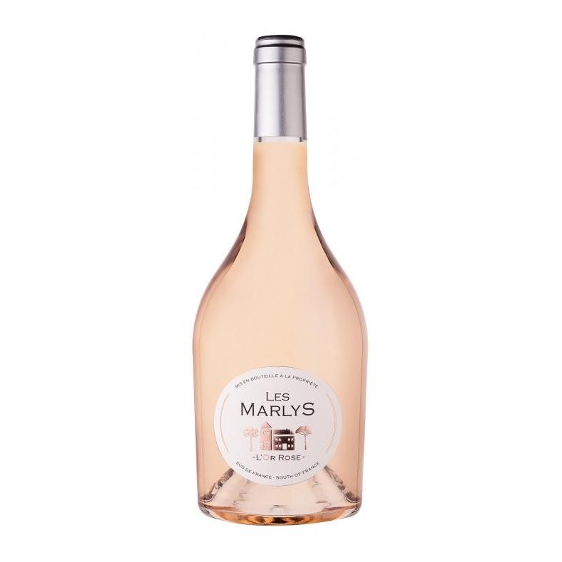 Les Marlys Ros&eacute; Mont Baudile