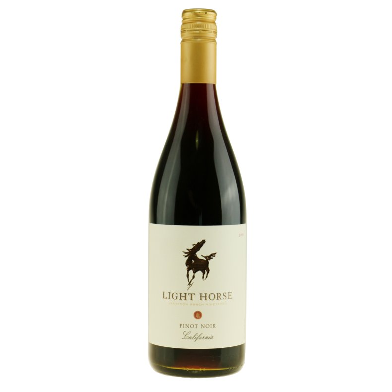 LIGHT HORSE PINOT NOIR