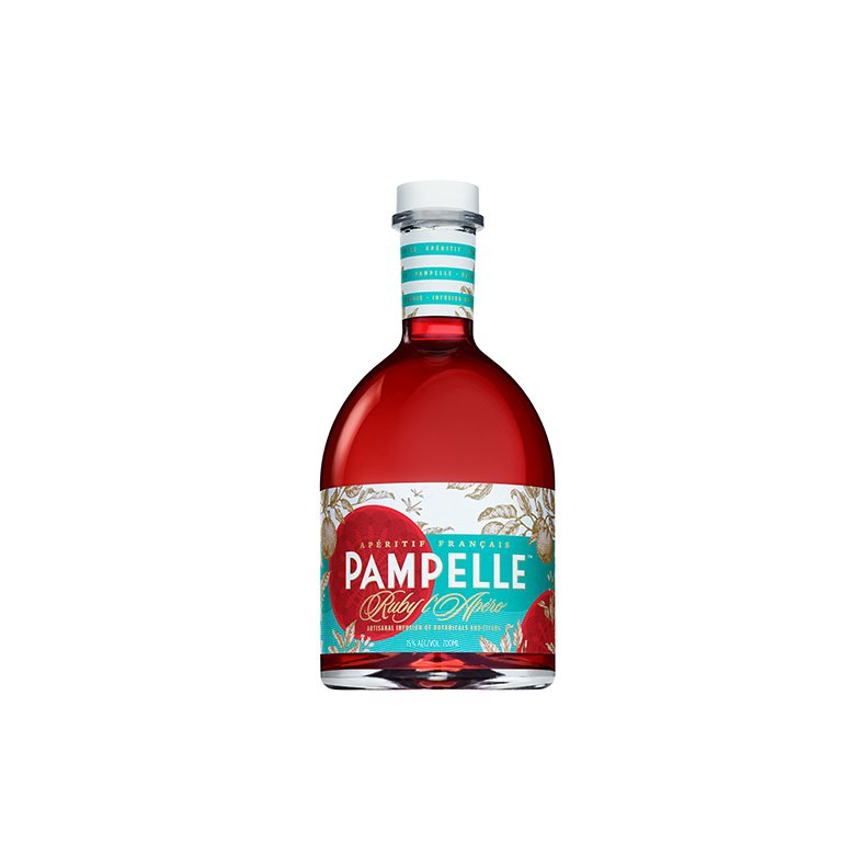 Pampelle Ruby Lapero