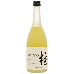 Kiyoko Yuzu Aperitif