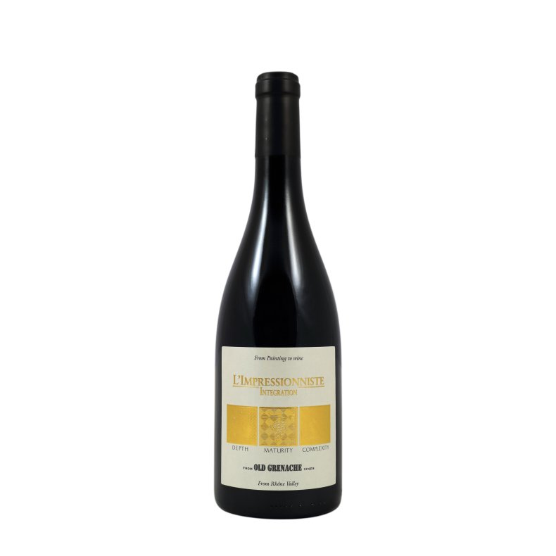 L&acute;impressionniste Old Grenache 15%