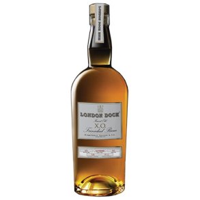 London Dock X.O. Trinidad Sauternes Cask Finish Rum 42%