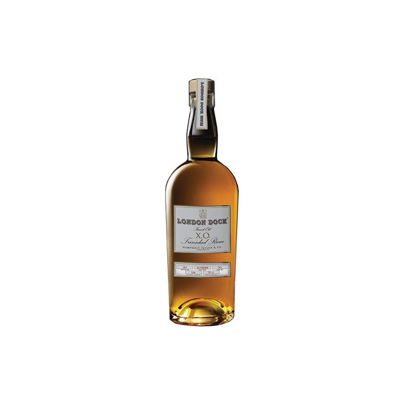 London Dock X.O. Trinidad Sauternes Cask Finish Rum 42%