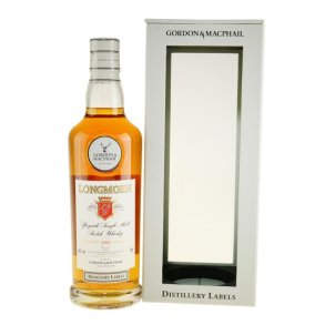 Longmorn Distillery Label Vintage 2008 - 2022 46%