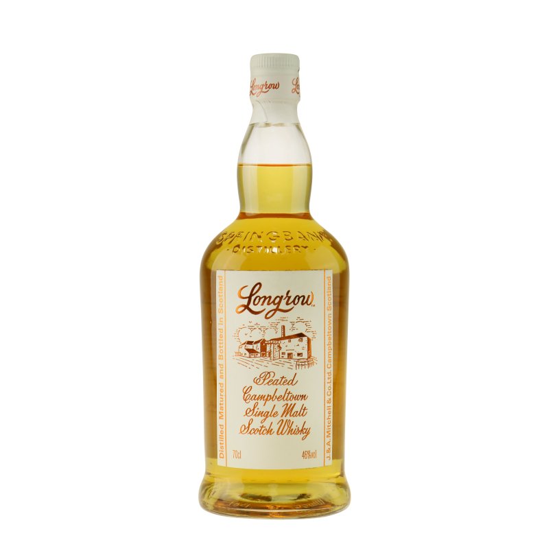 LONGROW PEATED 46%