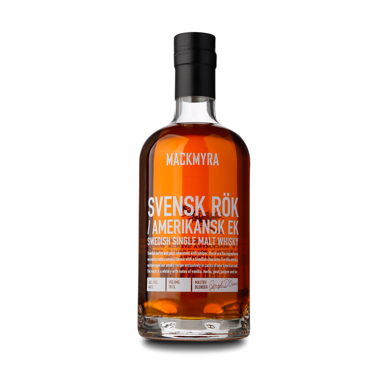 Mackmyra Svensk R&ouml;g/Amerikansk Eg  46,1%