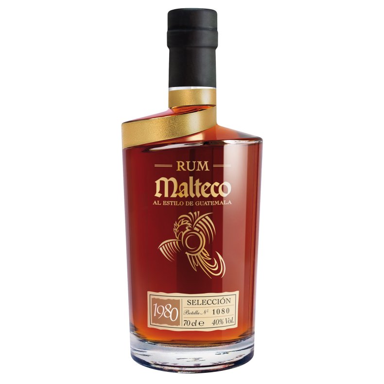 MALTECO SELECCION Vintage 1980 40%