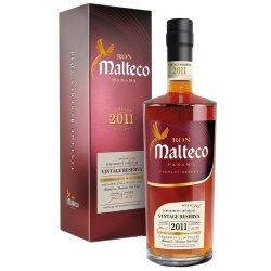 MALTECO VINTAGE RESERVA 2011 42,3% 