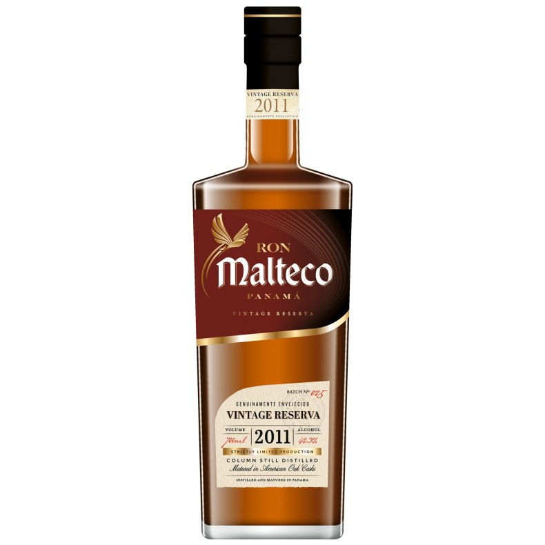 MALTECO VINTAGE RESERVA 2011 42,3% 