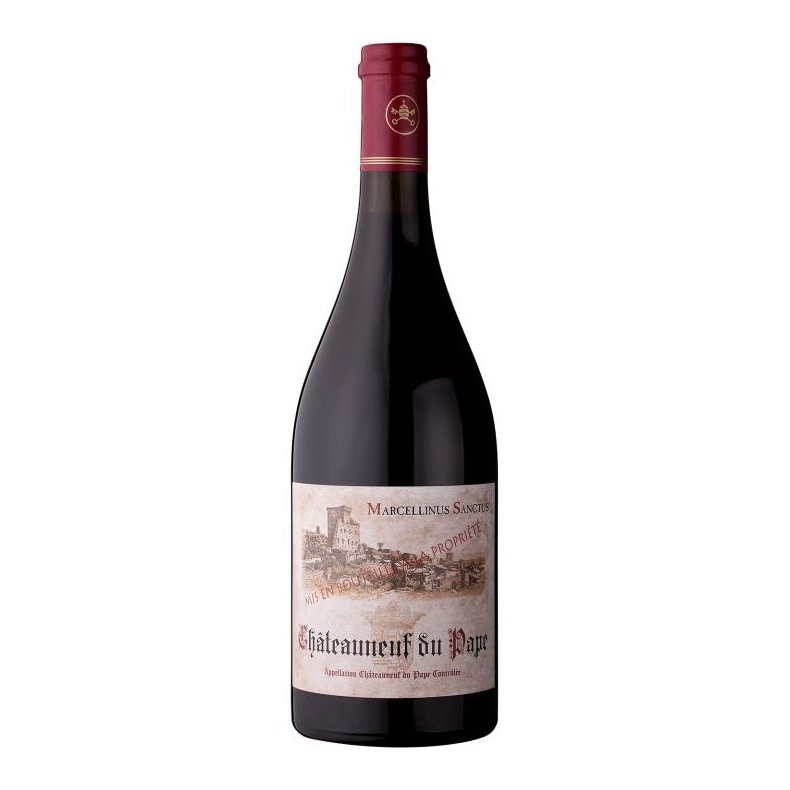 Marcellinus Sanctus Chateauneuf du Pape 2013 