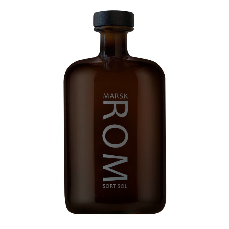 Marsk Sort sol rom 40%