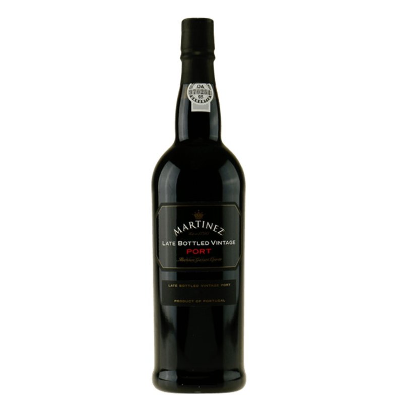 MARTINEZ LATE BOTTLED VINTAGE lbv 2016