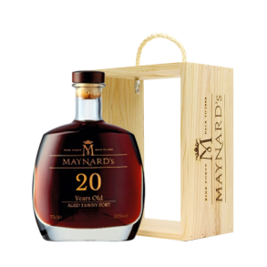 Maynards 20 Years Old Tawny Porto I gavekasse