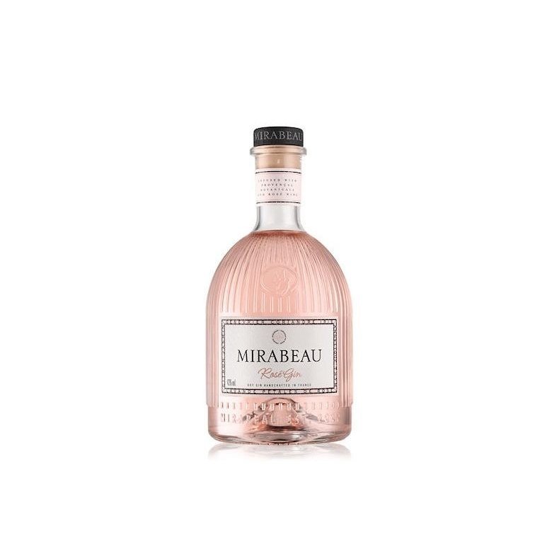 Mirabeau Ros&eacute; Gin