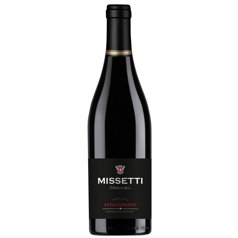 MISSETTI APPASSIMENTO 14,5%