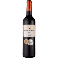 Monte Pinadillo Crianza 2017