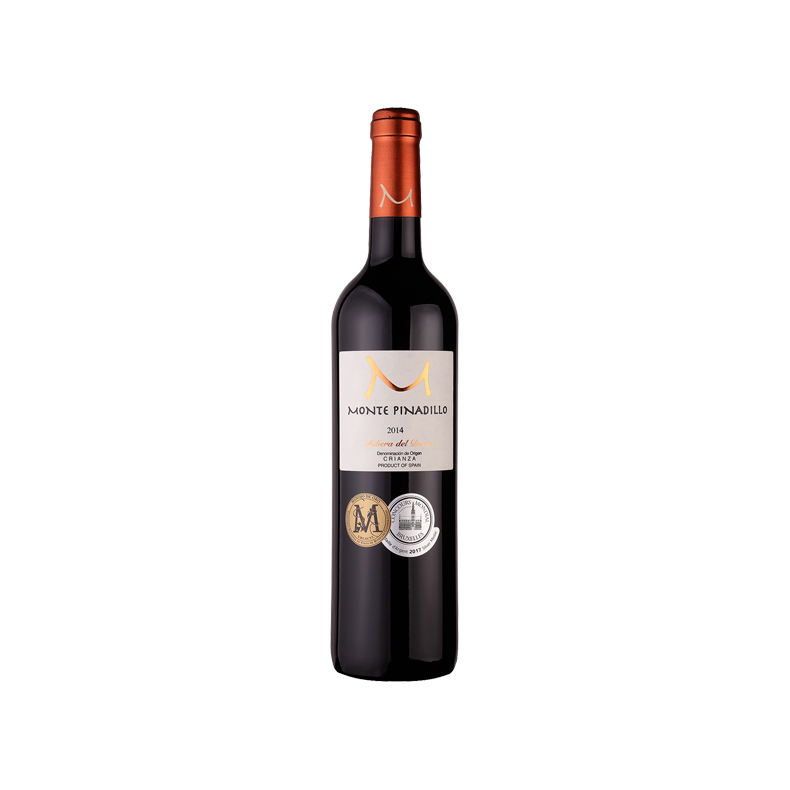 Monte Pinadillo Crianza 2017