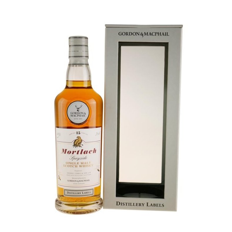 Mortlach 15 Y 46%