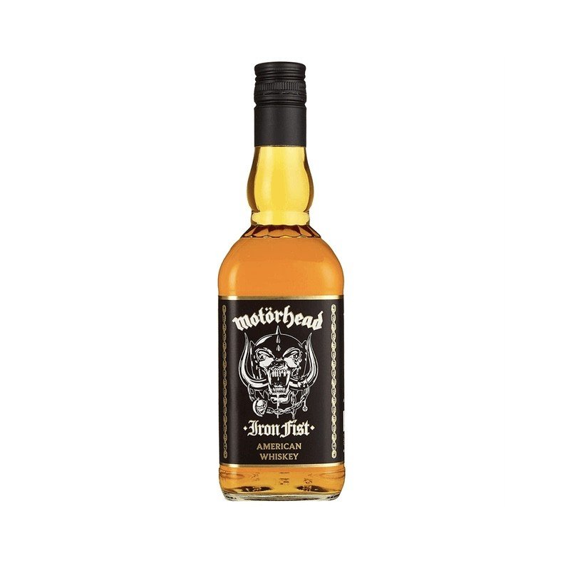 Motorhead Iron Fist American Whiskey 40%