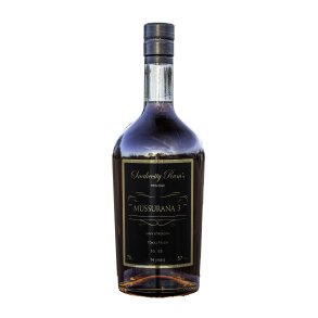 Mussurana III Trinidad 57% SnakeCity rum's