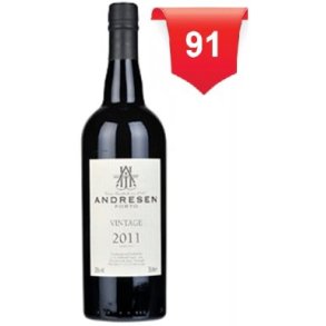 Andresen Vintage Porto 2011