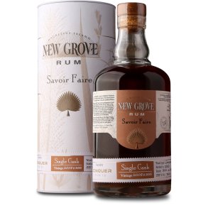 New Grove Single Cask 355 vintage 2008 55%