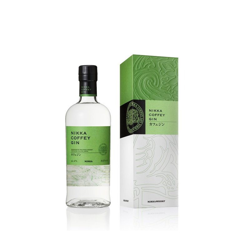 NIKKA COFFEY GIN